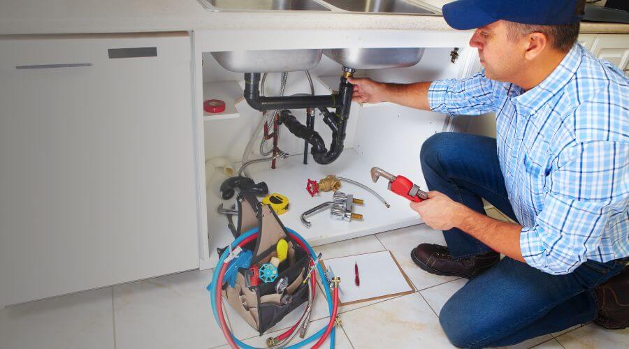 Local annual plumbing maintenance in Huntington Station, NY